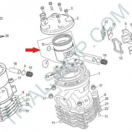 pistone cpl “”A””125cc