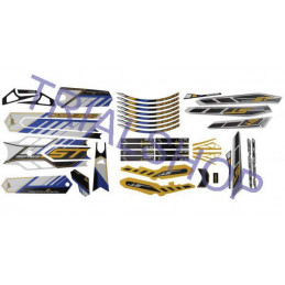 Kit Adesivi Sherco 2014