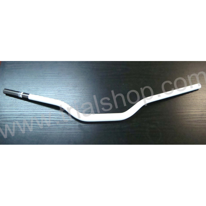 Manubrio bianco cabestany