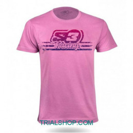 T-Shirt Racing Casual – S3 –