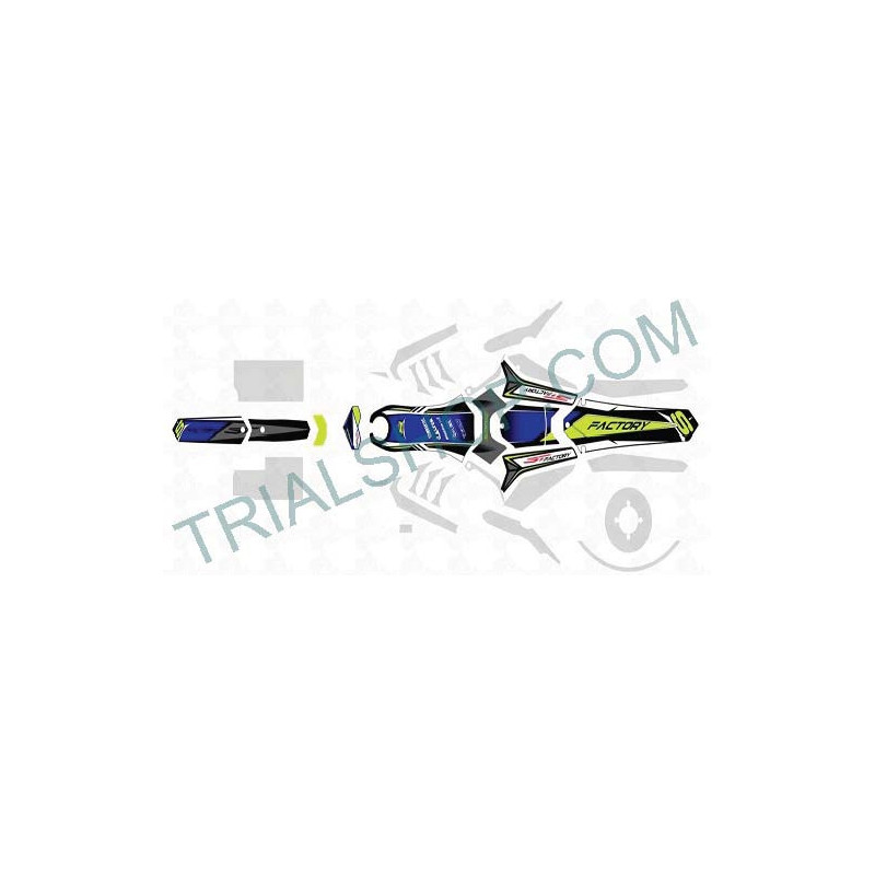 KIT ADESIVI PROT. SHERCO ’16 F