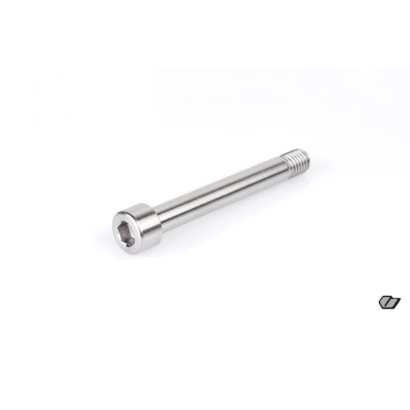 TITANIUM SCREW M10x80mm