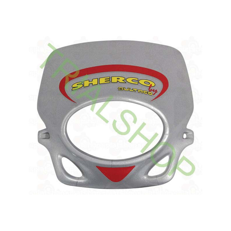 Plastica Faro Exterior Pint 19