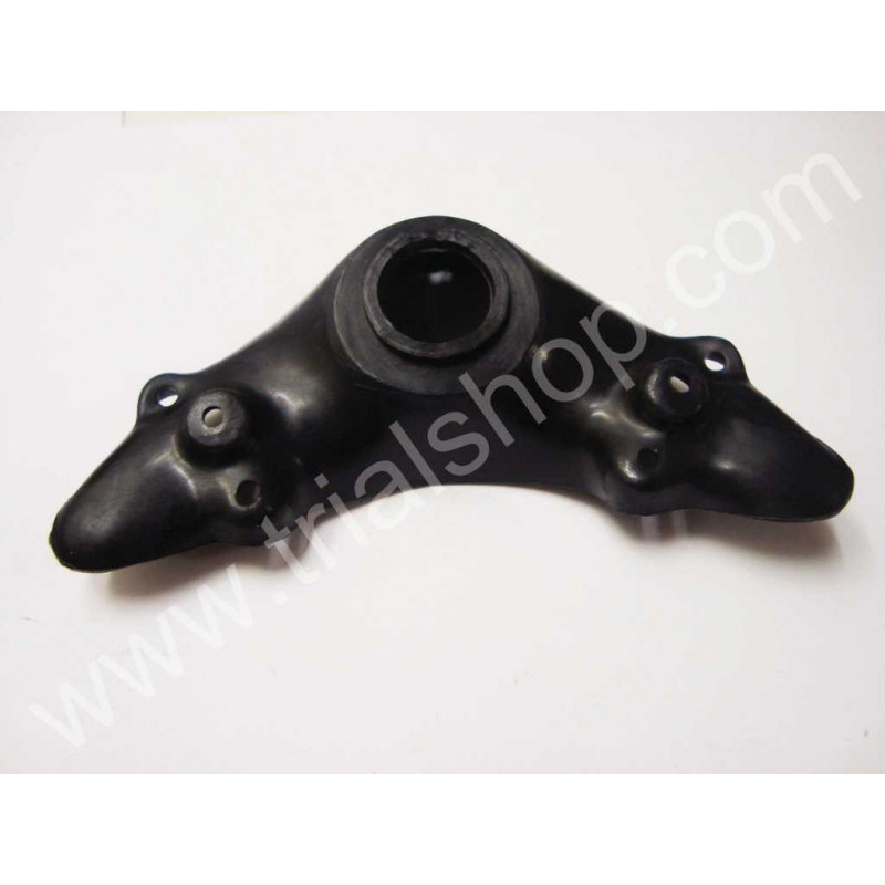 Interno Nero Plastica Faro 200