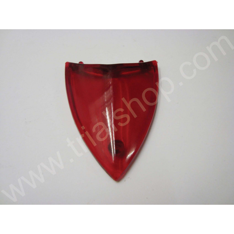 Plastica Faro Posteriore 2001