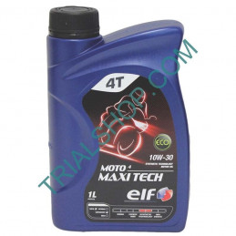 Olio Moto Maxi Tech LT1 Elf...