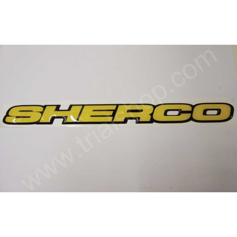 Adesivo Telaio Sherco Mod.2002