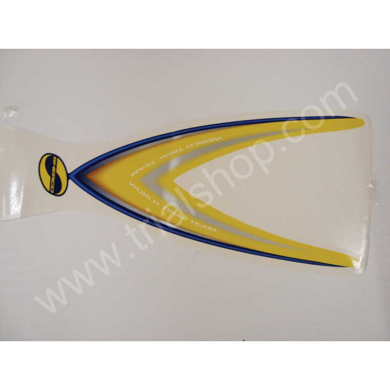 Adesivo Serbatoio Mod.2003