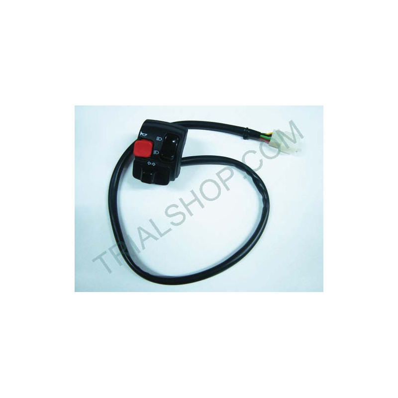 DEVIOLUCI/CAVO SHERCO/SCORPA
