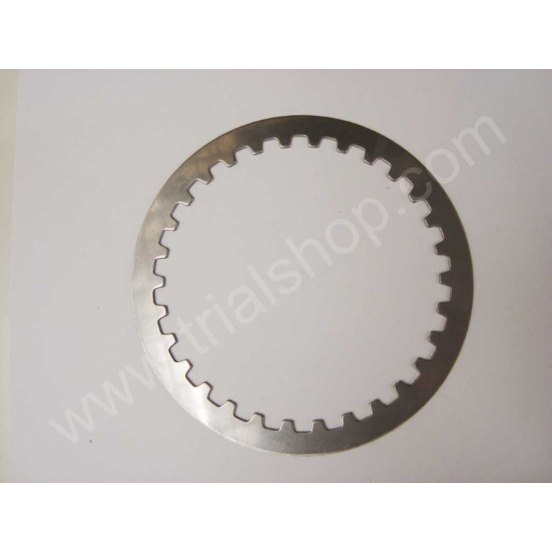 Disco Metallico A Denti Int.
