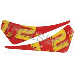 Adesivi Lat.Per Parafango Post
