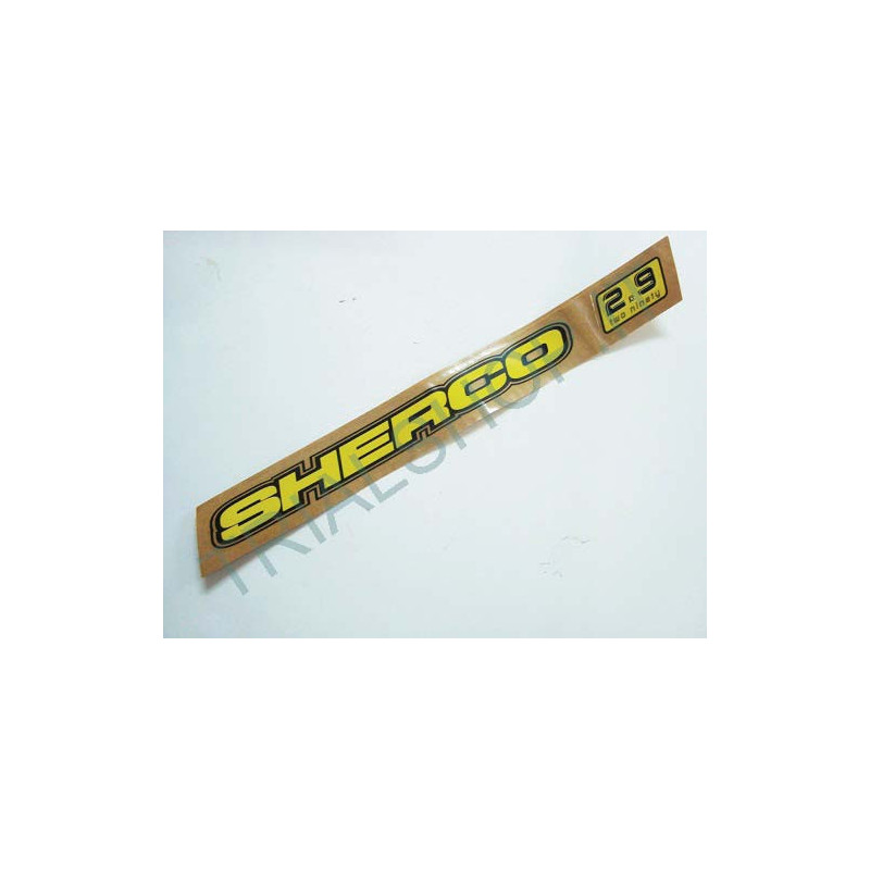 Adesivo Telaio Sherco Dx 2.9 M