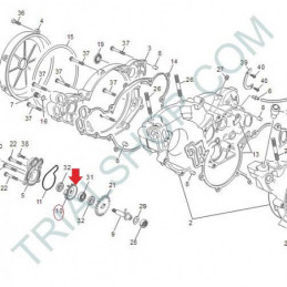 turbina pompa acqua