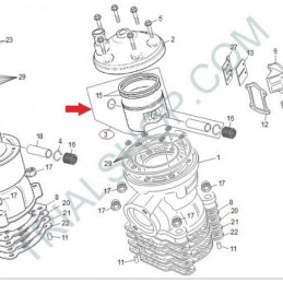 pistone cpl “”B””250CC