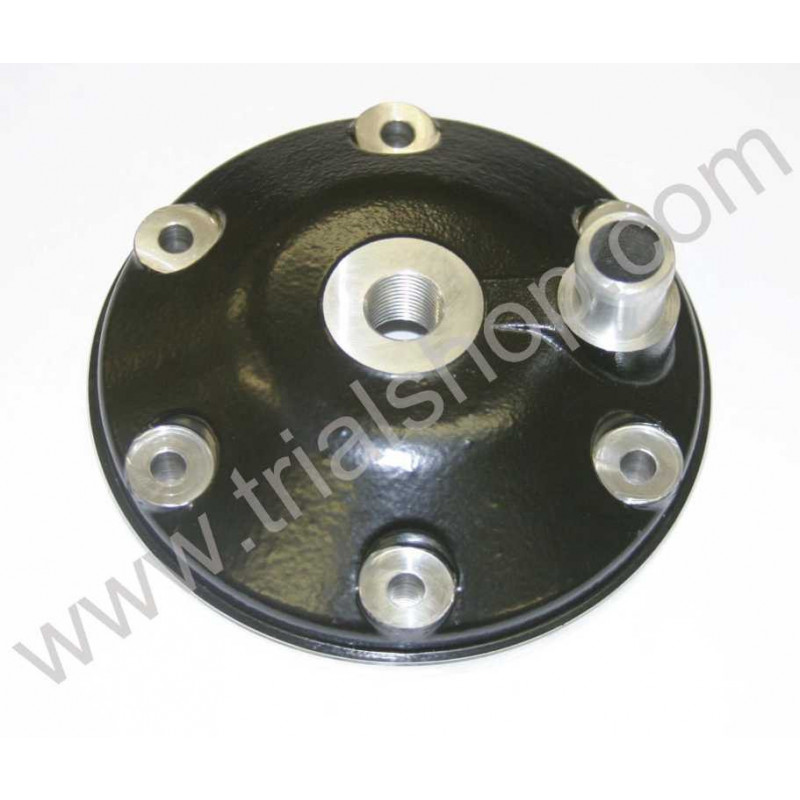 Testa 125 Mod.2005 Colore Nero