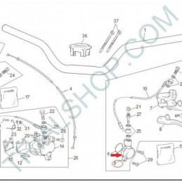 Pinza Frizione Su Motore Cpl