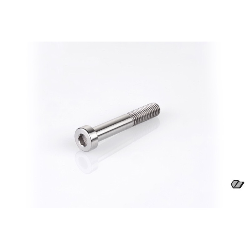 TITANIUM SCREW M8x50mm DIN 6912