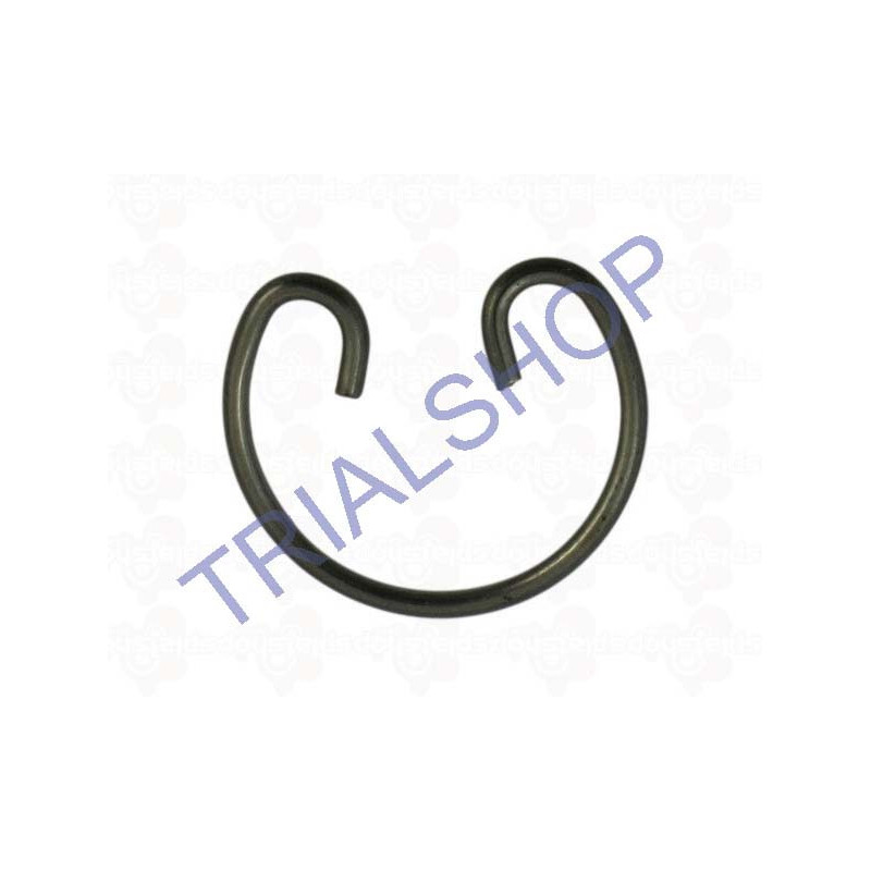 anello pistone elastico 125CC