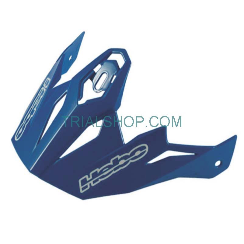 Schermo Di Ricambio Per Casco Trial ZONE 5 - Visiera Trasparente Modello Hcr1126, Adatto Per ZONE 3 E MONTESA