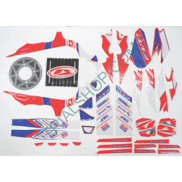 Kit Adesivi Completamento...
