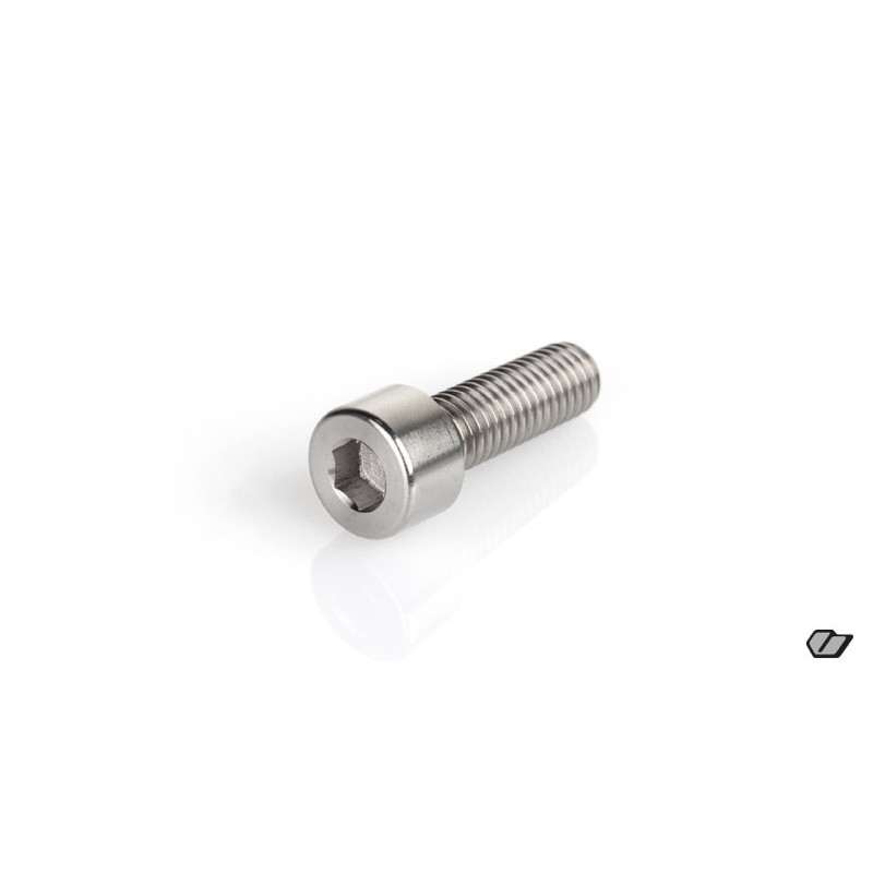 TITANIUM SCREW M8x25mm DIN 912