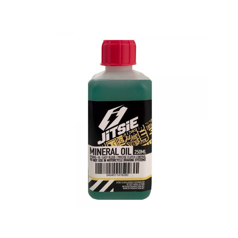 Olio Minerale 250ML – Jitsie –