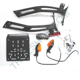 KIT PORTATARGA BETA EVO /...