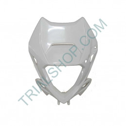 MASCHERINA WHITE RR