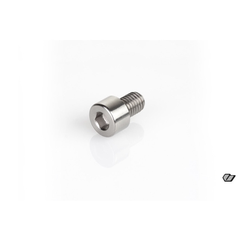 TITANIUM SCREW M8x12mm DIN 912