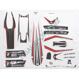 Kit adesivi Gas Gas Txt Pro...