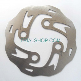 BRAKE DISK FRONT GAS GAS