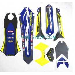 KIT ADESIVI SHERCO ST...