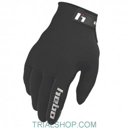 Guanti Team Hebo Nero