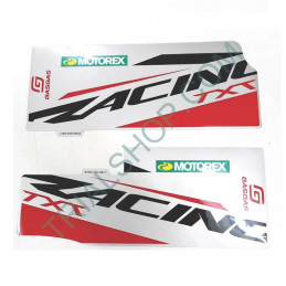 KIT ADESIVI FORCELLE GAS...
