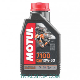 OLIO MOTUL 7100 10w50 MA2...