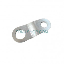 CHAPA SOPORTE ESCAPE CHASIS