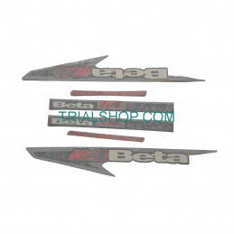 DECALCO MOTARD 4.0 '05-...
