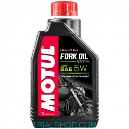 Fork Oil Expert Sae 5 W -...