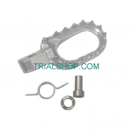Pedana Dx SHERCO 2006-08