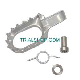 Pedana sx SHERCO 2006-08