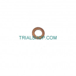 COPPER WASHER 6x10x1.5