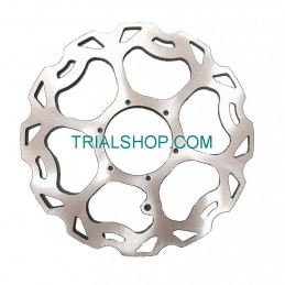 DISCO FRENO ANT. TRACK D.300