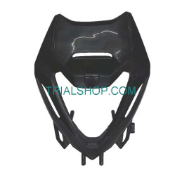 Mascherina Black 4RT 125 LC...