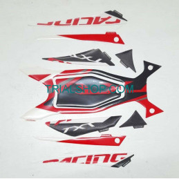 KIT STICKER AIR BOX TXT...
