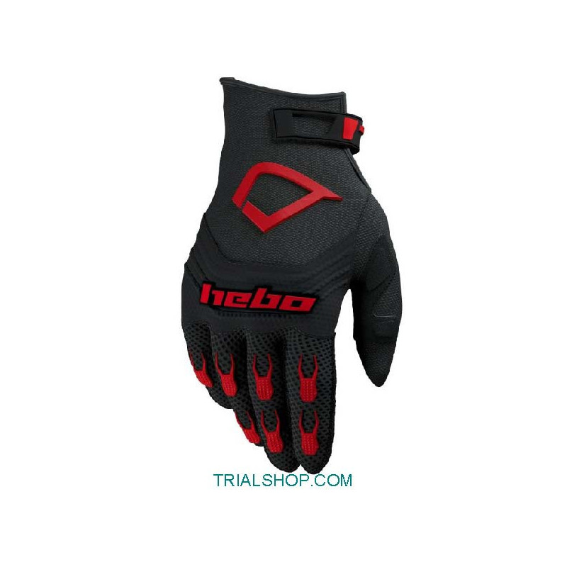 Guanti Trial Enduro Baggy – Hebo –
