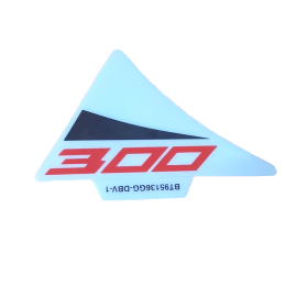 STICKER LEFT 300 TXT RACING...