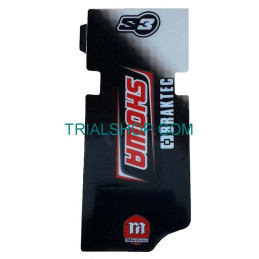 STRIPE R, FR FORK