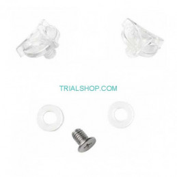 Set Viti Visiera Casco Zone 5 – Hebo –