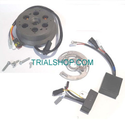 KIT ACCENSIONE REV 125...