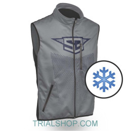 Gilet antivento...